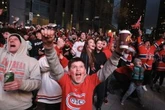 Photos: Montreal Canadiens take lead over Buffalo Sabres with Game 3 win