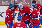 Canadiens can take control of series vs. Sabres with third straight win Tuesday