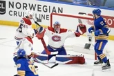 Hidden Game: Following shaky start, Canadiens – and Jakub Dobes – recover to outscore Sabres