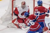 Cowan: Canadiens’ shooters silenced again as Hurricanes find a way by firing away