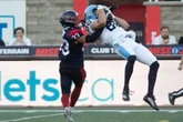 Timely takeaways and big stops help Alouettes overcome erratic defence