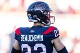 Safety Nate Beauchemin was Alouettes’ defensive standout vs. Edmonton