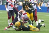 Tackling blunders, turnovers costly as Alouettes blow chance to remain undefeated