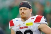 Cognitive choice likely helped Alouettes’ Travis Theis dodge a serious head injury