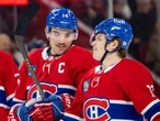 Breaking: Nick Suzuki wins Selke Trophy, Cole Caufield takes Lady Byng