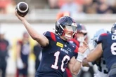 Can Alouettes’ QB Davis Alexander keep magical run on track and tame Elks?