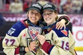 A list of Montreal Victoire 2026 off-season roster changes