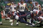 Tailback Stevie Scott III returns to Alouettes’ lineup against Ottawa