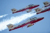 Snowbirds to fly over Bell Centre ahead of Game 3 between Habs and Hurricanes