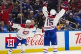 Jakub Dobes’s brilliance masked Canadiens’ breakdowns vs. Sabres | HI/O Show