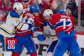 Was Arber Xhekaj’s KO of Sabre proof Canadiens need him? | HI/O Bonus