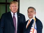 Orban postawił się Trumpowi. Prezydent USA zmienia zdanie
