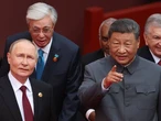 Szczyt w Chinach. Putin wysłał Europie sygnał ostrzegawczy