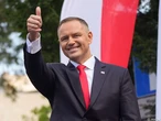 Polacy ocenili Nawrockiego. Wyniki sondażu nie pozostawiają złudzeń