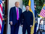 Zełenski po spotkaniu z Trumpem: Na razie nie ma mowy o pociskach dalekiego zasięgu