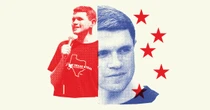 The Millennial Seminarian Trying to Turn Texas Blue