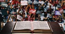 ‘Lord, Help Us Make America Great Again’