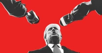 Trump Will Never Rule Out a Bad Option