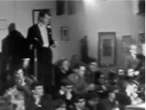 When William F. Buckley Jr. Met James Baldwin