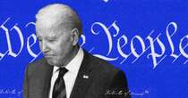 No, Biden Can’t Change the Constitution