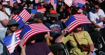 America Gets a Trump Rally for Its Birthday