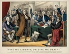 No One Gave a Speech Like Patrick Henry