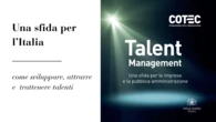 Sviluppare e valorizzare il talento nell'economia della conoscenza