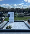 Ексдружина Павліка показала могилу їх сина за п'ять років після смерті