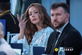 Тіна Кароль відвідала молитовний сніданок у Києві. Який вигляд мала артистка без сценічного макіяжу