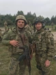 "Ця амуніція від волонтерів". Кварта, якого місяць тому мобілізували, показав своє військове екіпірування