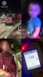 Скандал у Рівному. 23-річна мати, у якої ніколи не було водійських прав, п'яною возила сина містом