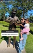 "Буду щасливою". Дружина Сасанчина відреагувала на чутки про його зради