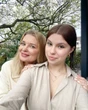 "Хоче зі мною попрощатися". Таран, яка виїхала у Францію, зробила заяву про доньку. Фото
