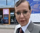 Собчак шокувала величезними залисинами на голові. Фото
