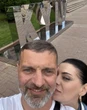 "Світла людина має жити в любові". Морпіх Діанов зробив романтичне селфі зі своєю обраницею