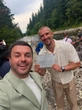 "Щодня нова пригода". 41-річний Решетнік, відпочивши в Іспанії, показався з 35-річним Цимбалюком