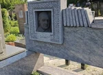 Нестайко, Хмара і чоловік Ліни Костенко. Який вигляд мають могили знаменитостей