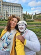 Матвєєва показала "найдивніше селфі" в її житті, за яке у неї попросили €5