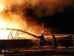 По Чернігову РФ била дронами й балістикою. Місто без світла й води