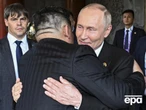 Кім Чен Ин відвідав Китай з ймовірною спадкоємицею, обійняв Путіна та отримав запрошення до Росії