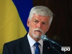 Достатня кількість боєприпасів для України є передумовою для примусу Росії до миру – президент Чехії