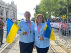 Київські трамвайниці стали одними з кращих на світовому чемпіонаті у Відні. Фото