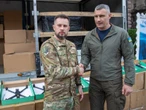 Третя штурмова бригада показала роботу дронів, наданих громадою Києва