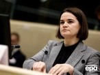 У Литві вирішили послабити охорону Тихановської. Причина