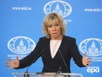 Захарова про поїздку Гордона до Азербайджану до Алієва: Це рука Заходу. Цього екстремістського "кукушонка" туди "підкинули" не просто так