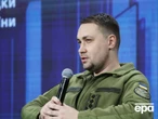 Буданов розповів, коли на полі бою можуть почати використовувати бойових роботів