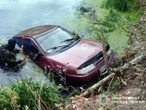 У Полтавській області із водойми дістали тіла жінки та її п'ятирічного сина, яких розшукувала поліція