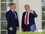 Трамп надіслав президенту Польщі таємного листа пепред візитом до Великобританії – ЗМІ