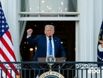 Трамп може помилувати репера Diddy, якого підозрюють у торгівлі людьми і сексуальному насильстві