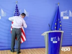 Переговори ЄС і США про спільну боротьбу з обходом РФ накладених на неї санкцій провалилися – ЗМІ